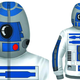 Illustration for article titled You Don't Have To Be Drunk To Want This R2-D2 Hoodie